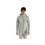 hummel Inter Zip Hoodie Erkek Günlük Ceket 921257-2006 Gri