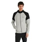 Hummel Inter Zip Hoodie Erkek Günlük Ceket 921257-2393 Gri