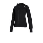 Hummel Inter Zip Kadın Sweatshirt Siyah L