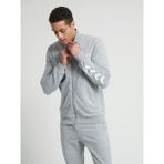 Hummel Isam Gri Erkek Sweatshirt