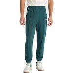 Hummel Jared Erkek Eşofman Altı Yeşil S