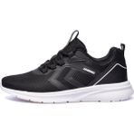 Hummel Jayce Siyah Unisex Yürüyüş & Koşu Ayakkabısı
