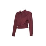 hummel Jed Fermuarlı Ceket Bordo, XS, TYC9DB4556534E71881BBF100, Karışık, Kadın