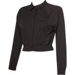 Hummel Jed Kadın Siyah Klasik Yaka Ceket - XS