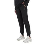 Hummel Jonina Kadın Siyah Eşofman Altı, XL, 932024-2001