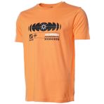 HUMMEL JOSEN T-SHIRT S/S ERKEK KISA KOL T-SHIRT 911968-5097 BRIGHT MARIGOLD L