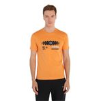 HUMMEL JOSEN T-SHIRT S/S ERKEK KISA KOL T-SHIRT 911968-5097 BRIGHT MARIGOLD M