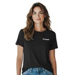 Hummel Jullianna Tişört, S, 07-912391-1, Siyah, Kadın