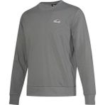 Hummel Jungle Erkek Gri Bisiklet Yaka Sweatshirt - 2XL