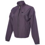 HUMMEL KADIN FERMUARLI CEKET EDNA ZIP JACKET 921932 PLUM PERFECT XL