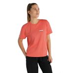 HUMMEL KADIN KISA KOL T-SHIRT HMLBOEL T-SHIRT S/S 912075 DUBARRY XS