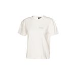 HUMMEL KADIN KISA KOL T-SHIRT HMLBOEL T-SHIRT S/S 912075 OFF WHITE M