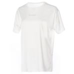 HUMMEL KADIN KISA KOL T-SHIRT HMLLINEA T-SHIRT S/S 911814 OFF WHITE L