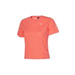 HUMMEL KADIN KISA KOL T-SHIRT hmlT-IC ICONA REGULAR T-SHIRT 911867 DUBARRY XL
