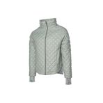 HUMMEL KADIN MONT BENETH ZIP COAT 940234 FROSTY GREEN M