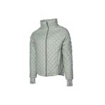 HUMMEL KADIN MONT BENETH ZIP COAT 940234 FROSTY GREEN XS