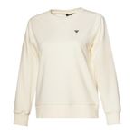HUMMEL KADIN SWEATSHIRT HMLICONAS SWEATSHIRT 922346 OFF WHITE M