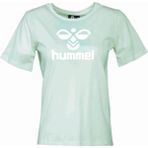 Hummel Kadın T-Shirt Mint Yeşili 922106-2519 Hmlocen
