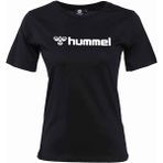 Hummel Kadın T-Shirt Siyah 912031-2001 Hmlnesle S/s - XL