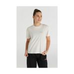 Hummel Kadın Tişört 912075-9003 - 2XL - Off White