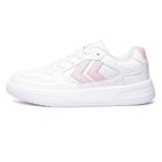 Hummel Kayno Beyaz & Pembe Kadın Günlük Spor Ayakkabı Beyaz 40