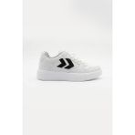 Hummel Kayno Sm. 900865-9124 Siyah/Beyaz Unisex Spor Ayakkabı