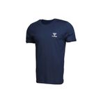 hummel KEVINS Lacivert Erkek Kısa Kollu T-Shirt