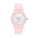 hummel Kız Çocuk Kol Saati Pembe Hm-1006La-2