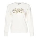Hummel Lenes Sweatshirt Kadın Günlük Sweatshirts 922247-9003 Beyaz