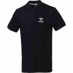 Hummel Leon Siyah Erkek T-shirt