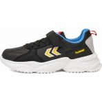 Hummel Lex Jr. Çocuk Sneaker Ayakkabı 900430-2552BLACK/BLUE - Çok Renkli-KR1
