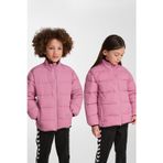 hummel Light Weight Puffer Jacket Pembe Çocuk Ceket