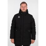 hummel Line Anorak Mont Siyah