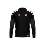 hummel Line Sivasspor Kamp Eşofman Üstü Siyah