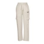 Hummel Logolu Pamuklu Comfort Fit Bol Paça Kargo Cepli Eşofman Altı Erkek Çocuk EŞOFMAN ALTI 932300