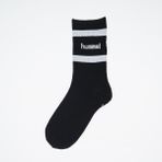Hummel Long Sport 1pk Siyah Soket Çorap - 41 - 46