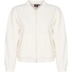 Hummel Loose Fit Logolu Kolej Yaka Eşofman Üstü Bayan Eşofman Üstü 922499 - 2XL - Ekru