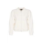 Hummel Loose Fit Logolu Kolej Yaka Eşofman Üstü Bayan EŞOFMAN ÜSTÜ 922499