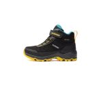 Hummel Luan Jr. 900376-2594 Siyah Çocuk Su Geçirmez Bot