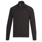 Hummel Mariner Erkek Siyah Dik Yaka Ceket, XXL