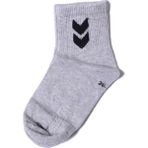Hummel Medium V2 Size Gri Soket Çorap - 12 Yaş