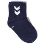 Hummel Medium V2 Size Lacivert Soket Çorap