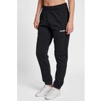 hummel Mese Regular Pants Pamuklu Kumaş Erkek Eşofman Alt 932094-2001SIYAH