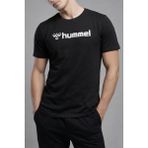 Hummel Meselan 912448-2001 Siyah Erkek T-Shirt - XL