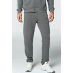 Hummel Mesen Tapered Pants Erkek Pantolon - Antrasit Melanj
