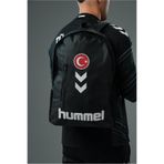 hummel Milli Takım Sırt Çantası Siyah