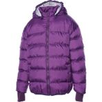 Hummel Mor Kadın Mont 940254-9825-HMLSOBEL Zıp Coat - 10 Yaş