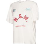 Hummel Nell Oversıze T-Shırt S/S Kadın Kısa Kol T-Shırt