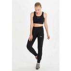 hummel Nesa Regular Pants Kadın Eşofman Alt 932097-2001Siyah