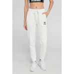 Hummel Nesa Regular Pants Kadın Eşofman Alt 932097-9003BEYAZ Spor Tarz Yüksek Konfor